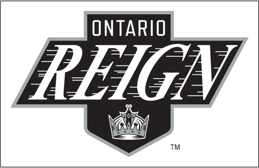 Ontario Reign 2015-Pres Jersey Logo iron on transfers for clothing